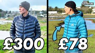 BEST VALUE cold weather jacket? | Harrier Lomond Insulated Jacket Review | Run4Adventure