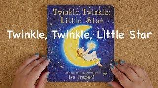 Reece Reads: Nursery Rhyme (Twinkle Twinkle Little Star)