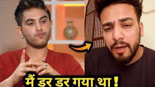 Sameer Mark Emotionally Reply To Elvish Yadav On Past Controversy !