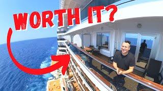 Is a TOP TIER SUITE on Holland America Line Worth It??