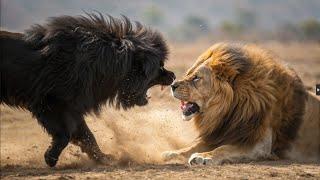 Top 10 Strongest Animals That The Lion Never Want to Meet - Blondi Foks