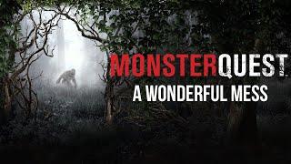 MonsterQuest: History Channel’s FIRST Cryptid-Hunters