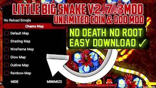 Little Big Snake Mod Menu APK (Unlimited Everything)