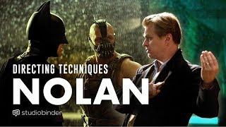 How Christopher Nolan Writes and Directs a Movie | The Director's Chair