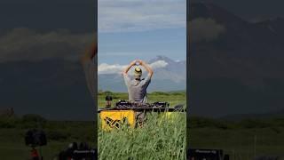The new musical tour through Kamchatka in 'road movie' format is now available on Youtube 