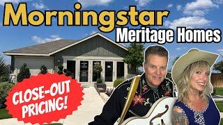 Unlock Your Dream Home: Final Savings on Meritage Homes!