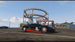 Grand Theft Auto V Progen Itali GTB Custom with sound.