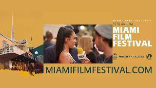 MDC's 39th Miami Film Festival is here!