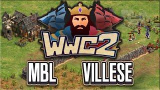 WWC2 | MbL vs Villese