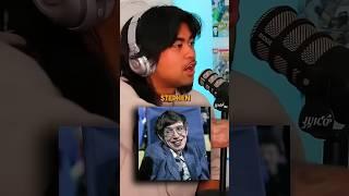 Stephen Hawking Dark Theory #jumpersjump #podcast #mystery #scary #story
