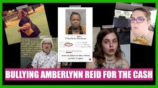 HAYDUR NATION BULLYING AMBERLYNN REID FOR THE CASH | AMBERLYNN REID | ZACHARY MICHAEL | CHARLIE GOLD