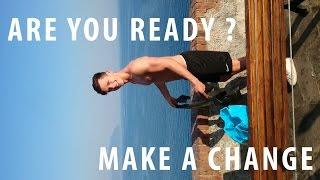 Make a change Fitness Travel Motivation Dany`s Story so far