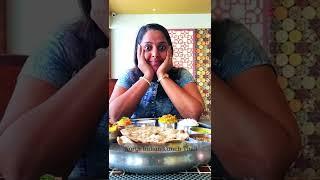 Santrupti Veg Restaurant at Ramapuram Signal #shorts #youtubeshorts