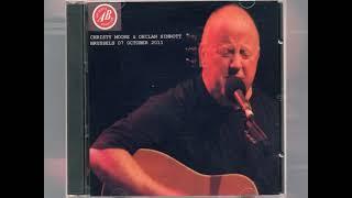 Christy Moore & Declan Sinnott  - Brussels, AB 07 october 2011 - Full concert