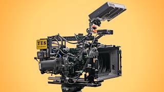 My DREAM Cinema Camera Rig