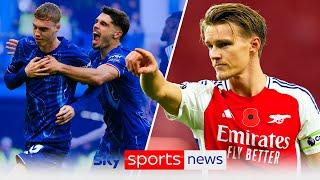 What does the London Derby draw mean for Chelsea and Arsenal? | The Football Show