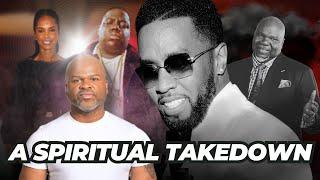 Is Sean "P. Diddy" Combs COOKED? | Are Diddy & Bishop T. D. Jakes ALLIED? | Tarot Card Prediction