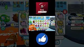 How To Deselect your pets | How To Remove your pets | How To unselect your pets #psx #shorts