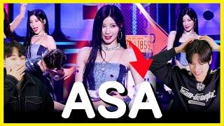 Korean React BABYMONSTER  - 'DRIP' ASA FanCam