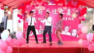 陈八哥#百姓大舞台想唱你就来 #舞出你的风采