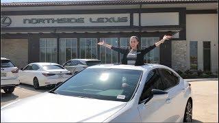 It's Grand Opening Time at The All New Northside Lexus!