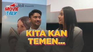 Jalani Kissing Scene, Refal Hady Dan Anya Geraldine: Aneh!