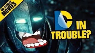 DC Movies In TROUBLE? (Just a A Rumour) *Update OR WAS IT?