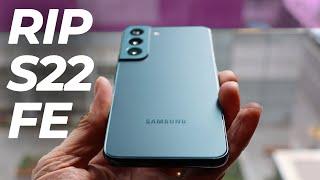 S22 Ultra is so popular Samsung may cancel another phone to prioritize it! | TechRadar