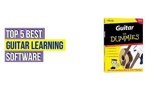 Top #5 Best Guitar Learning Software Based On Customer Ratings