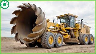 Most Dangerous and Biggest Heavy Equipment Machines Working at Another Level | Best of Month