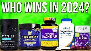 TOP 5 Best Magnesium Supplements of 2024