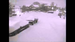 Snowzilla - Ashburn Virginia - Winter Storm Jonas