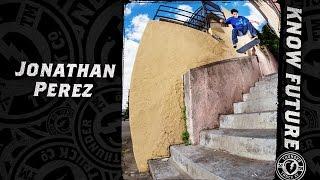 Jonathan Perez : Know Future