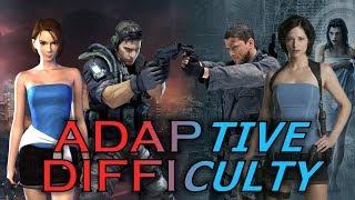 The Resident Evil Movies Do Not Work | Adaptive Difficulty