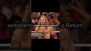 We Want Them in Wwe #shorts #rjb-shorts