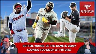 Are the Cleveland Guardians Better or Worse in 2025 After the Josh Naylor Trade & What's Next?