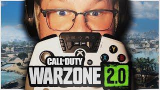 IS AIM ASSIST OP IN WARZONE 2?