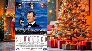 Scrooged (1988) VHS Christmas Watch Party