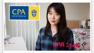 CPA Australia| CPA考试Q&A，难吗？我都考了哪些科目？为什么决定考CPA