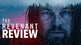 The Revenant (2015) REVIEW