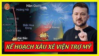 Trực Thăng Không Càng Hàn Quốc Phủ Kín Bầu Trời Triều Tiên | Kiến Thức Chuyên Sâu