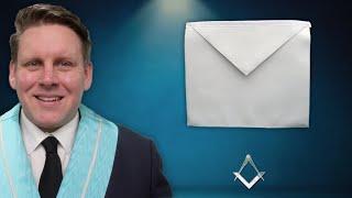 The 1st Degree in Freemasonry - Entered Apprentice