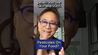 PESTICIDES ON YOUR FOOD? Organic Vs. Conventional - Dr. William Li The Smart Human Podcast