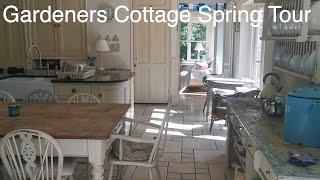 Gardeners Cottage Blakeney Tour April 2023