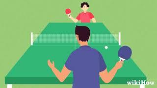 How to Play Ping Pong (Table Tennis)