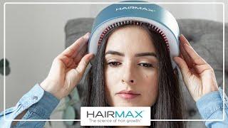 Take a look at the HairMax LaserBand 82