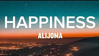 Alijoma - Happiness (Lyrics video) |South Sudan Music 2024