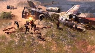 How to Survive Soundtrack: Action 03
