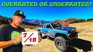 Colorado's Most Overrated Trail?