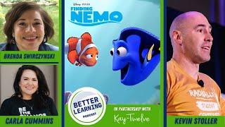 'Finding Nemo' with Brenda Swirczynski, Carla Cummins, and Kevin Stoller